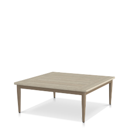 danish coffee table large (square)